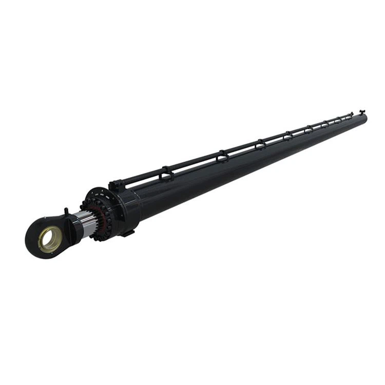 Empty Container Stackers Cylinder