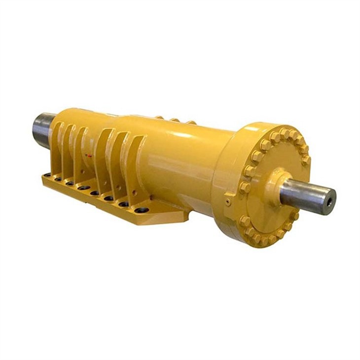 Mining Dump Trucks Cylinder