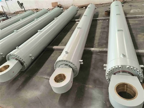 Silinder Hidraulik Untuk Kren